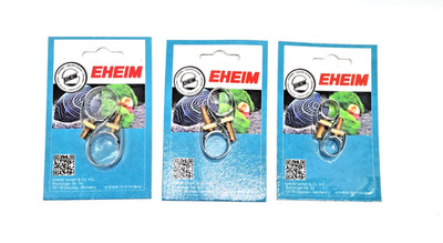 Eheim Schlauchschelle Schlauchklemme für 25/34 19/27 16/22 12/16 oder 9/12mm