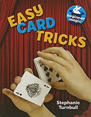 Easy Card Tricks Paperback Stephanie Turnbull