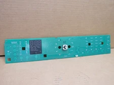 GE Washer Interface Control Board Only Part # WH22X33963
