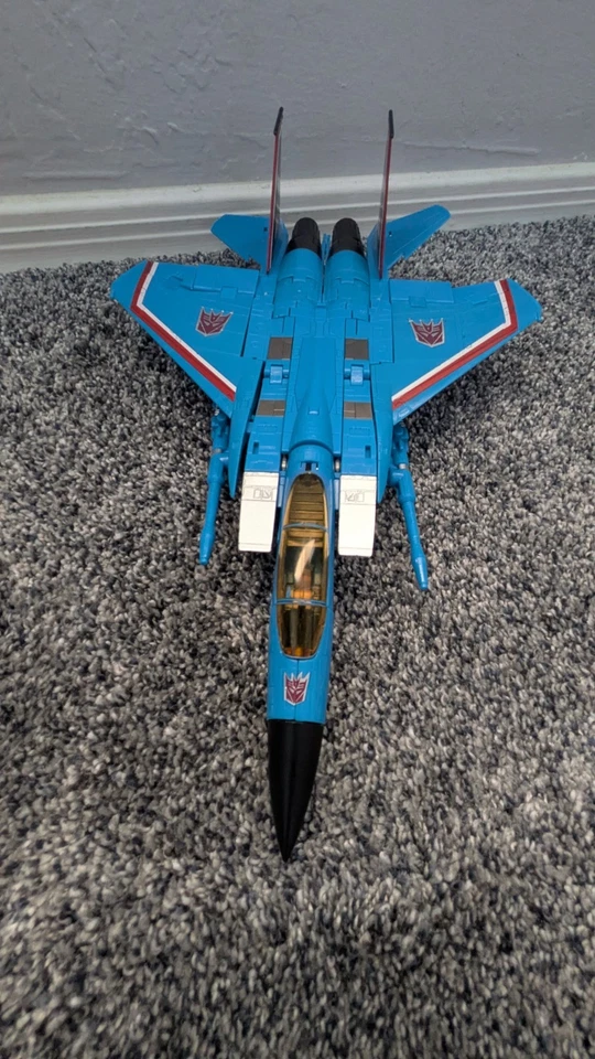 Takara Tomy Transformers Masterpiece Thundercracker MP 11T - Image 4 of 4