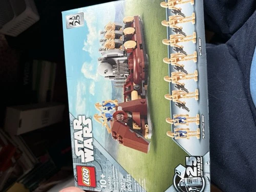 LEGO Star Wars: Trade Federation Troop Carrier (40686)