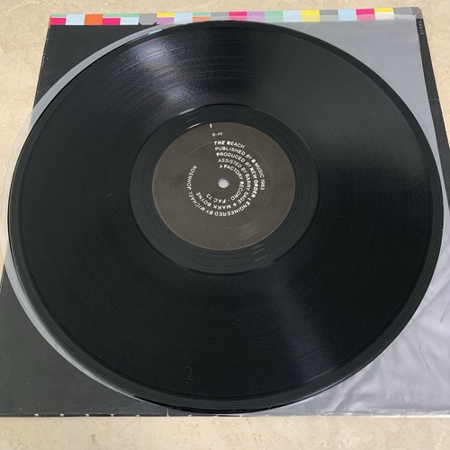 New Order: Blue Monday (Vinyl, 1983 AUS, 12" 45RPM, EX) - FAC 73 - Picture 4 of 4