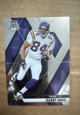 2025 Panini Mosaic - Randy Moss #134