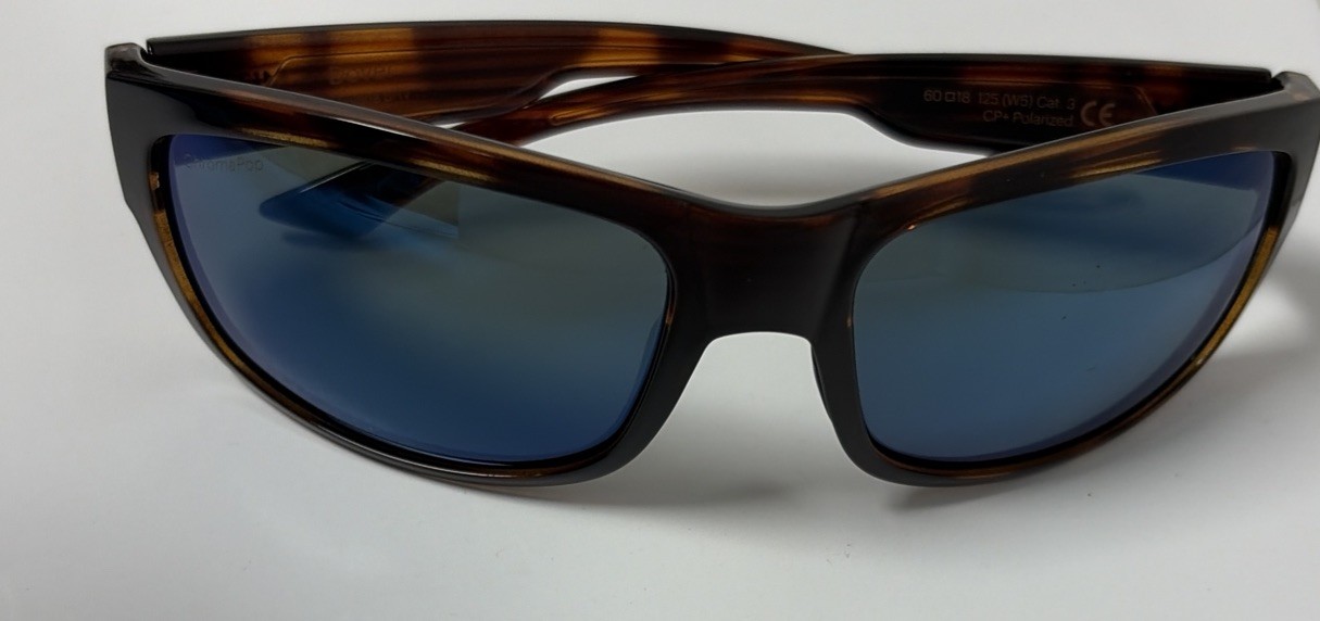SMITH Sunglasses DOVER Tortoise Techlite Brown Pl… - image 13