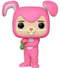 FUNKO POP! TELEVISION: Friends - Chandler as Bunny [New Toy] Vinyl Figure