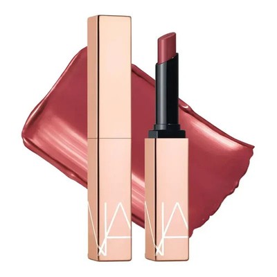 Nars Afterglow Sensual Shine Lipstick - # 321 Turned On 1.5g/.05oz Full Size NIB