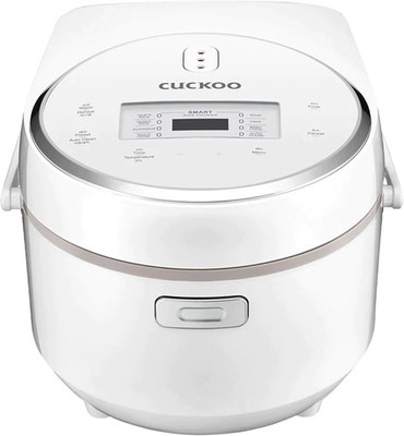 Micom Rice Cooker 8-Cup Uncooked / 16-Cup Cooked W/ Nonstick Inner Pot Large
