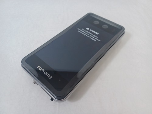 Suprema FaceStation F2 FSF2-AB Facial Recognition Terminal - Picture 4 of 11