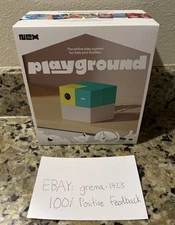 Nex Playground - The Active Play System for Families - ARRIVES BEFORE CHRISTMAS