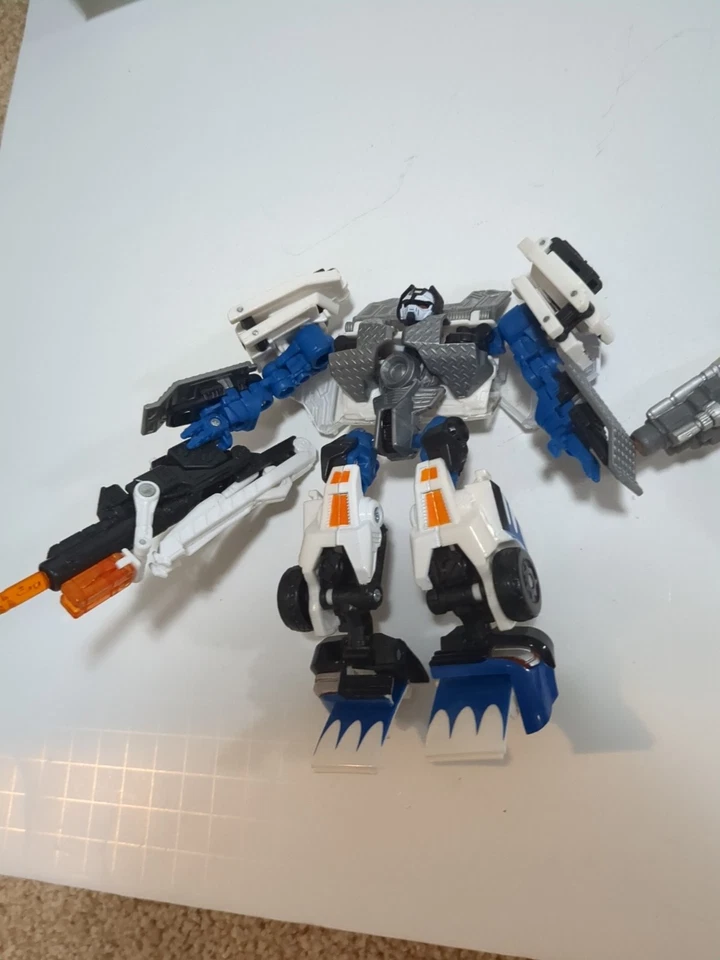 Transformers Movie Screen Battles Final Stand Long Arm & Bumblebee - Image 4 of 4