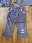 Pumpkin Patch 3 Piece Outfit 24 Months — photo 2