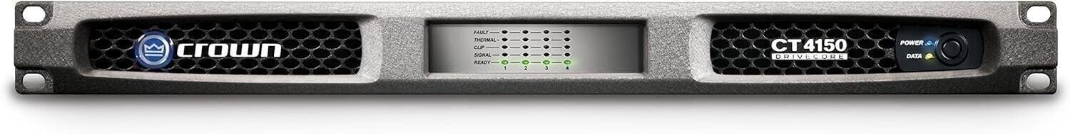 Усилитель мощности Crown NCT4150A-U-US 332690₽