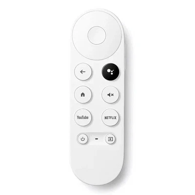 New Replacement For Chromecast With Google TV Voice Bluetooth IR Remote Control.