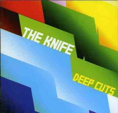 Deep Cuts CD Knife New & Sealed
