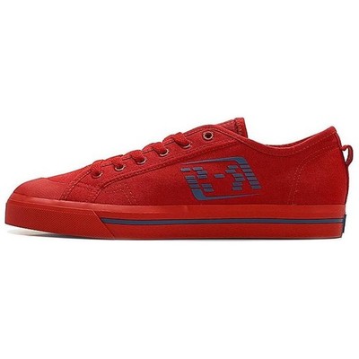 Adidas Raf Simons X Spirit Low 'Scarlet Surf Petrol' B22533