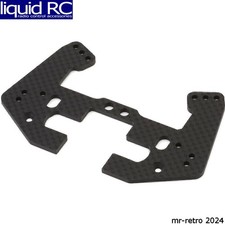 JConcepts 5284 Carbon Fiber RC10 4WD Front Shock Tower