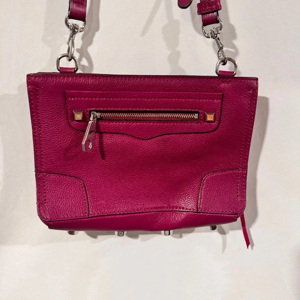 Bolso Bandolera Rebecca Minkoff Mini MAC en Puerto Tawny Foto 4 de 4