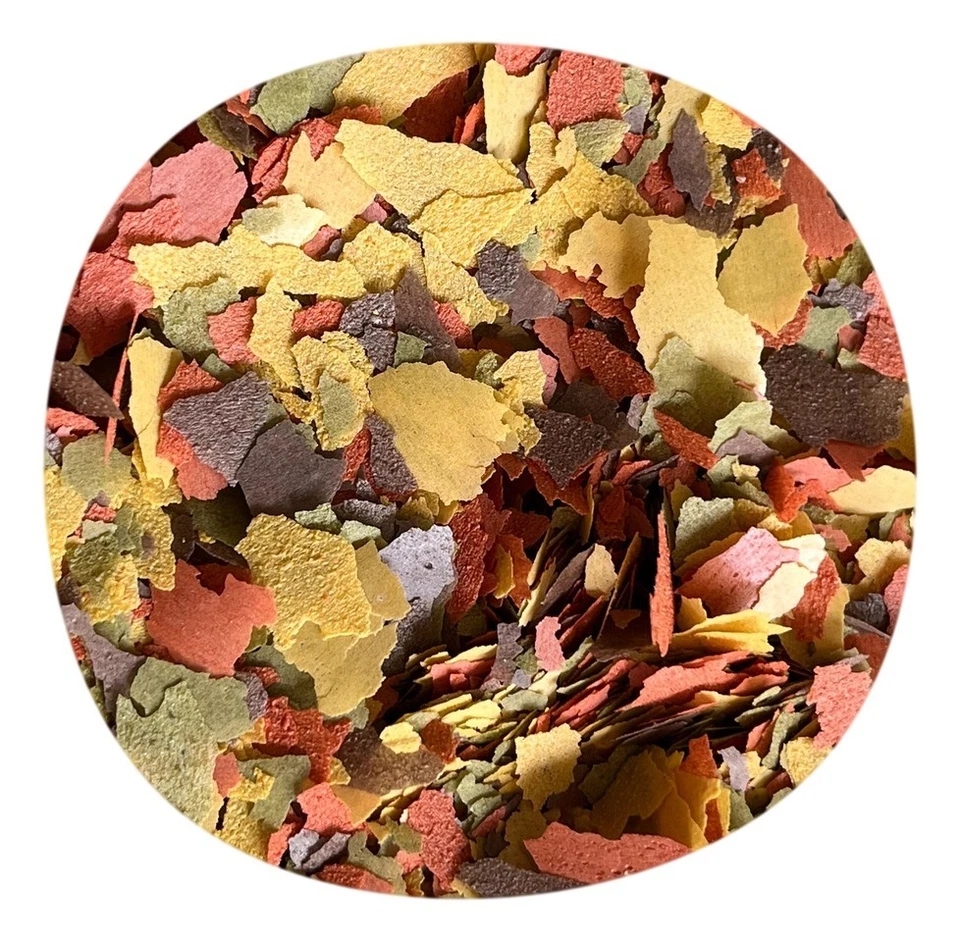 Tropical Fish Food Flake | Aquarama® PREMIUM Grade | Select Size from Drop Down