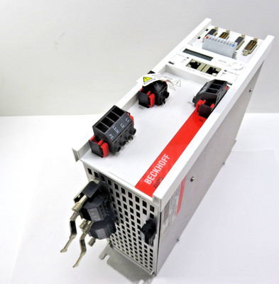 Beckhoff AX5203-0000 Digital Compact Servo Drive 