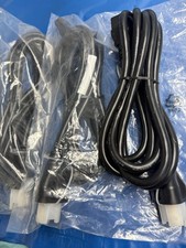 Lot of 23 Volex Cisco 37-0893-01 15A 250V Power Cord Cable 8ft NEW