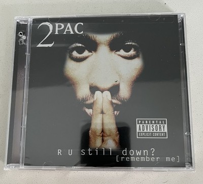 2Pac - R U Still Down? (Remember Me) CD - New Sealed