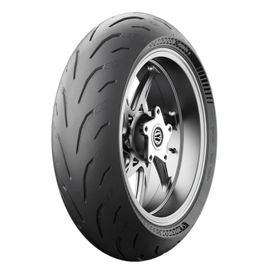 MICHELIN Tire Power Fits 6 Rear 190/50ZR17 (73W) Radial TL - High Performance