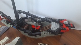 VINTAGE LEGO 6268 PIRATES SHIP RENEGADE RUNNER