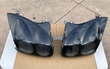 1999 Mitsubishi 3000gt Left Right Headlights Damaged Read Description