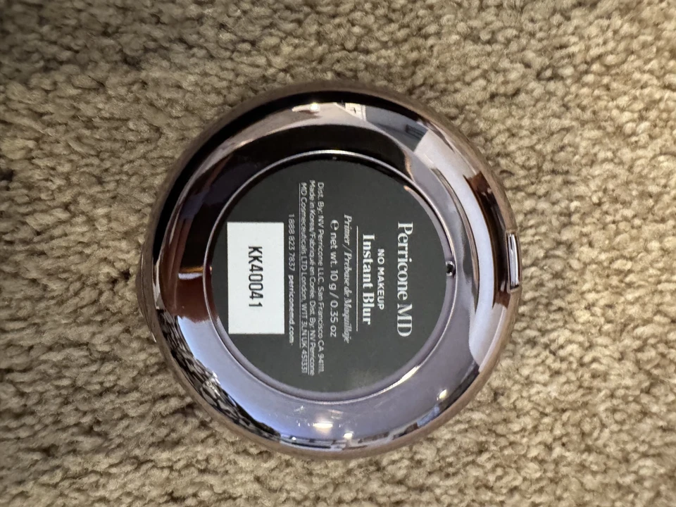 Perricone MD No Makeup Instant Blur - brand new 0.35 oz - Image 4 of 4