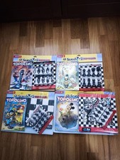 Scacchiera Con Personaggi Topolino - Set Completo BLISTERATO