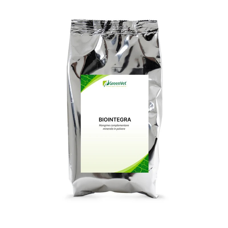 GREEN VET BIOINTEGRA 1 KG UCCELLI VOLATILI - Immagine 2
