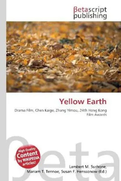 Lambert M. Surhone (U. A.) | Yellow Earth | Taschenbuch | Englisch (2026)-image