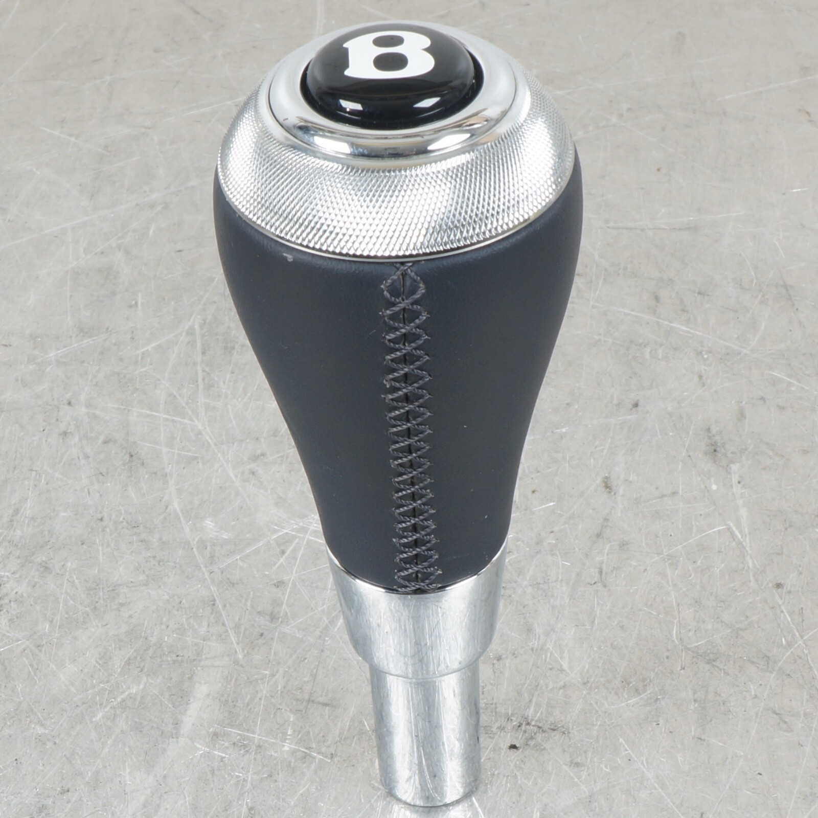 17-20 Bentley Mulsanne 2018 Automatic Transmission Shift Shifter Knob Blue
