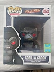 Funko Pop Gorilla Grodd 353 The Flash Television SDCC Exclusive Figure