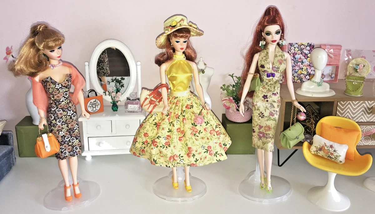 Spécial Barbie : quel rose pour sa colorimétrie ? - THE COLOR FASHIONISTA