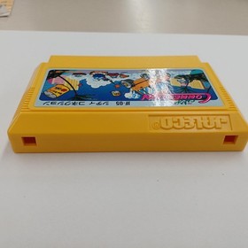 Jaleco City Connection Famicom Software FcX54