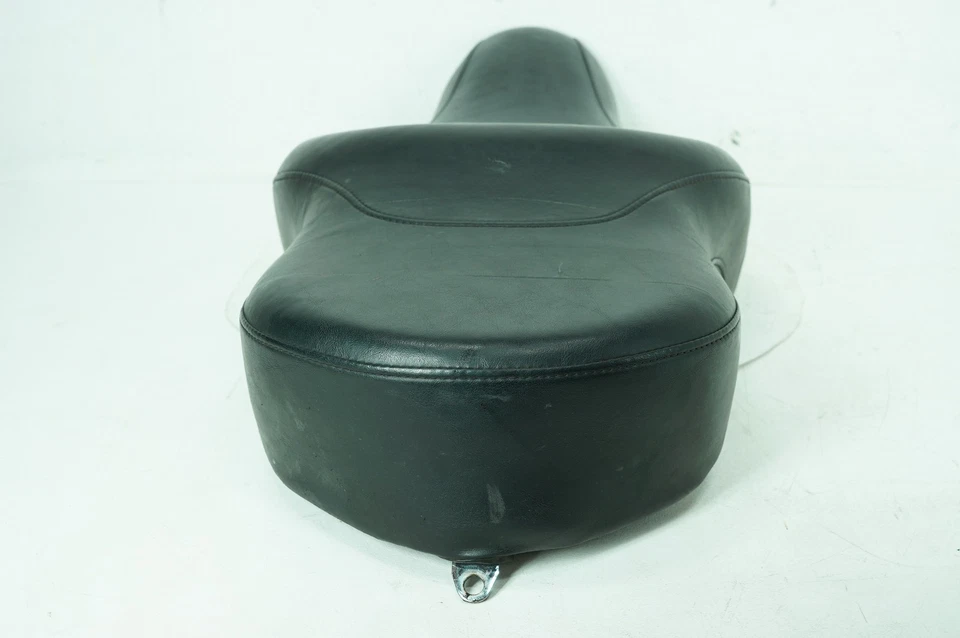 Sillín de asiento de conductor de pasajero de hierro 10 Harley Sportster XL883 RDW-92/61-0067 Foto 3 de 4