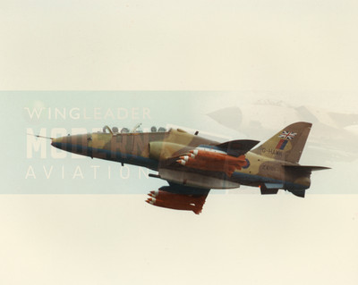 BAE Systems Hawk - Original Foto