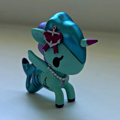 Toki Doki Mermicornio Series 1 Marina Figure. message about deal for set.