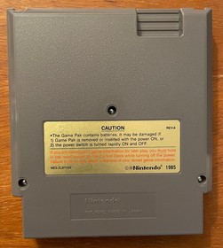 Crystalis NES Nintendo Video Game Cleaned and Tested