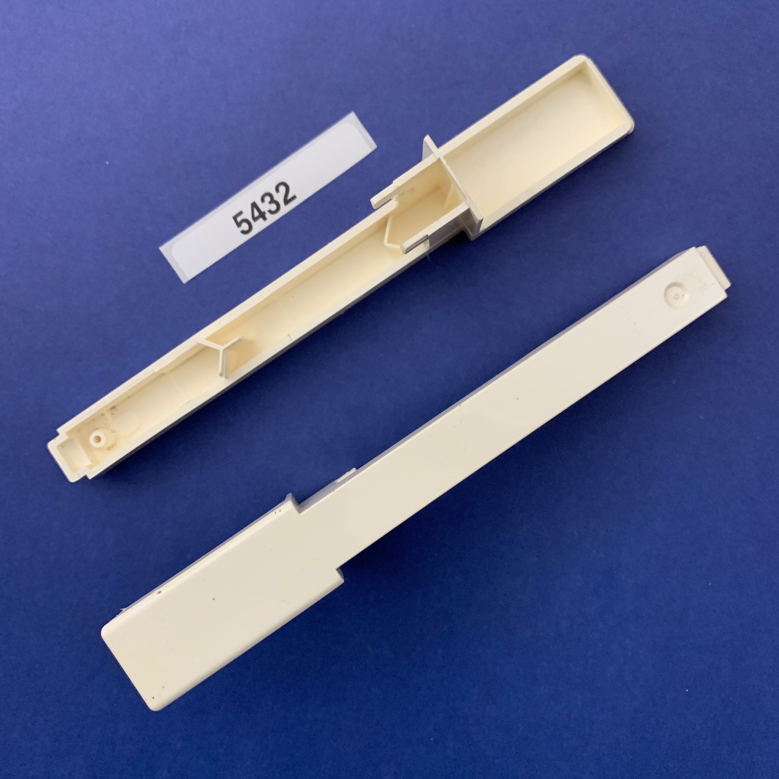 Casio CT-360 Keyboard Piano Used Replacement Part: White Key