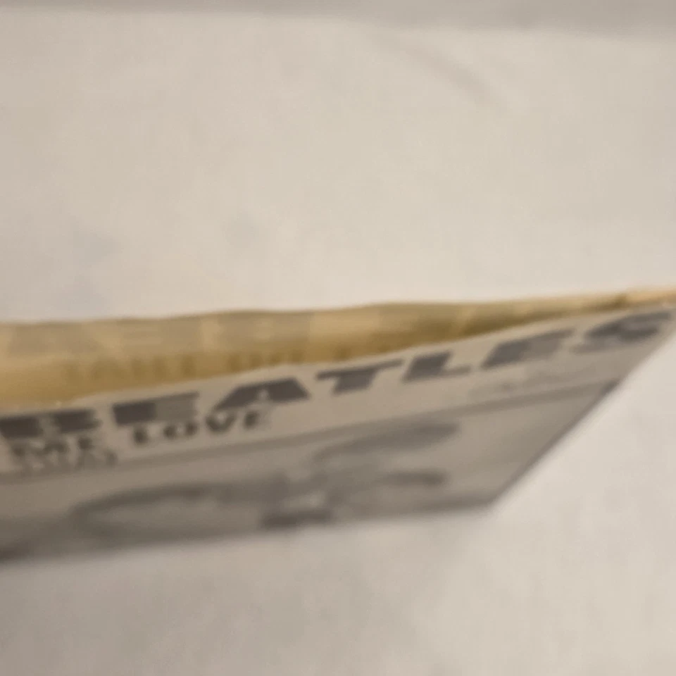 Coll/VTG: 45 7" SP THE BEATLES CAPITOL 5150 CAN'T BUY ME LOVE VG++ (see pics)Rec - Image 3 of 4