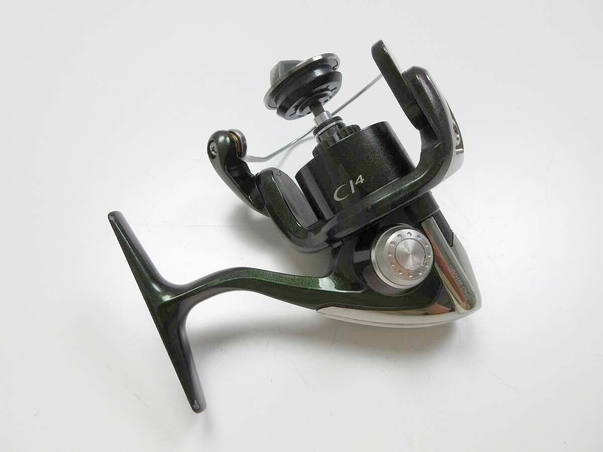 SHIMANO 08 CARDIFF C2000HGS BODY SPINNING REEL PARTS FISHING SHIMANO 08 CARDIFF C2000HGS BODY SPINNING REEL PARTS FISHING
