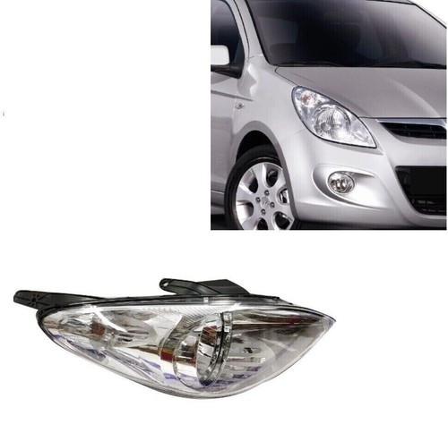 Fit For Hyundai i20 1st Gen. 2008 To 2012 Right Headlight Unit - Picture 8 of 8