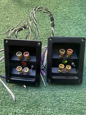 Totem Lynks Bi-Di pole surround due crossover ricambi