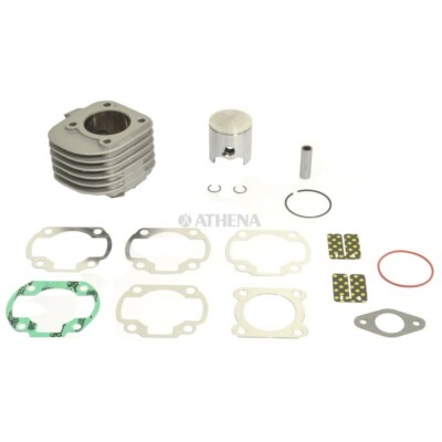 Zylinder Ø47,6 Big Bore 70ccm Stecker Ø10 für SUNDOWN SUPER FIFTY 50 2020