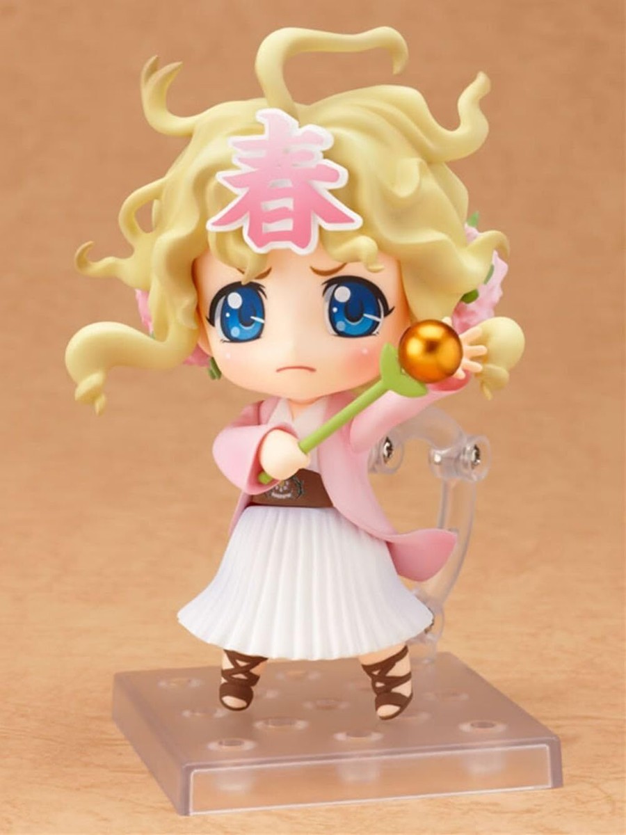 haru Haru-chan's Weather Trivia Nendoroid Haru-chan (ABS & PVC