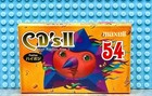 Maxell Cd'S Ii 54 Vs. Ii Type Ii Blank Cassette Tape (1) (Sealed)