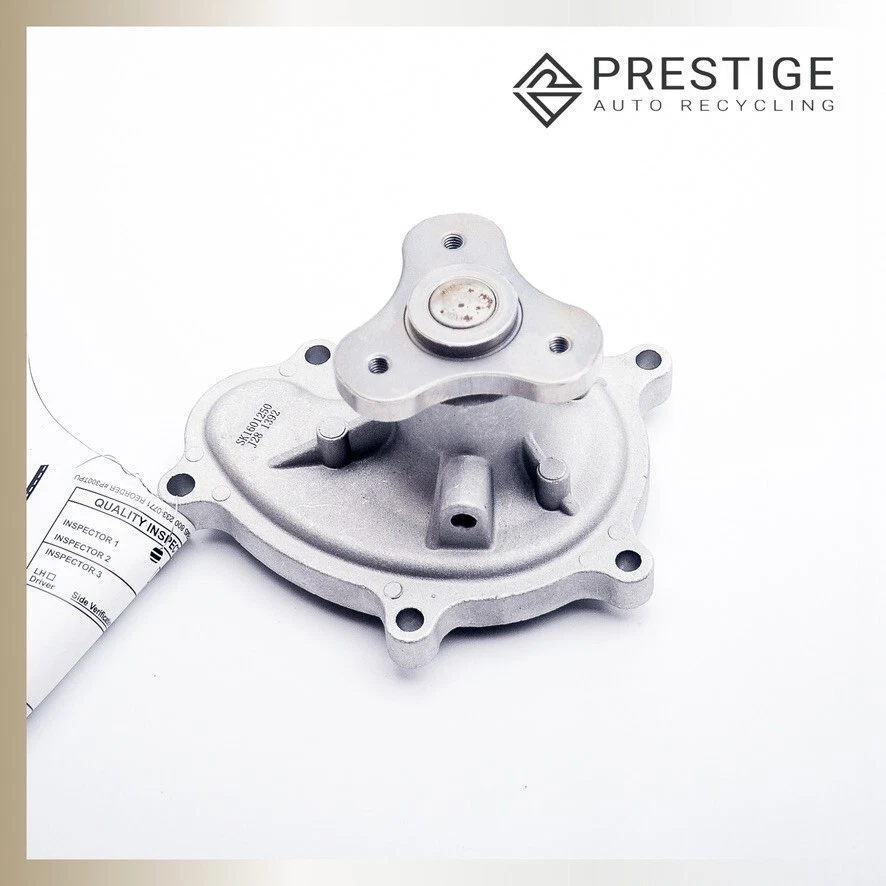 Bomba de agua refrigerante SUBARU BRZ/LEGACY/IMPREZA 2013-2020 2,0/2,5 L 21110AA690 Foto 3 de 4