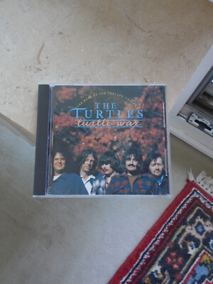 THE TURTLES  turtle wax: THE BEST OF THE TURTLES  VOLUME 2   -sehr rar-